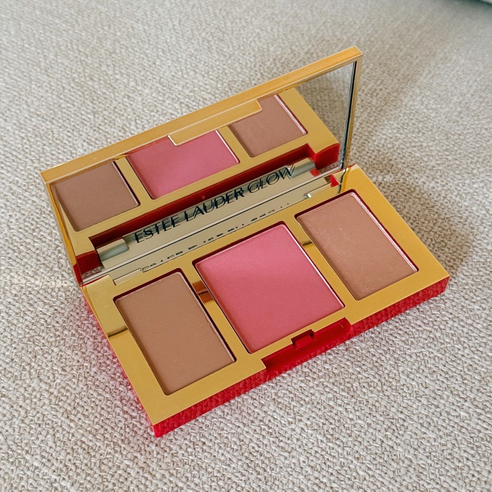 Estee Lauder Limited Edition Pure Colour Envy Cheek Palette